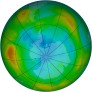 Antarctic Ozone 1982-08-12